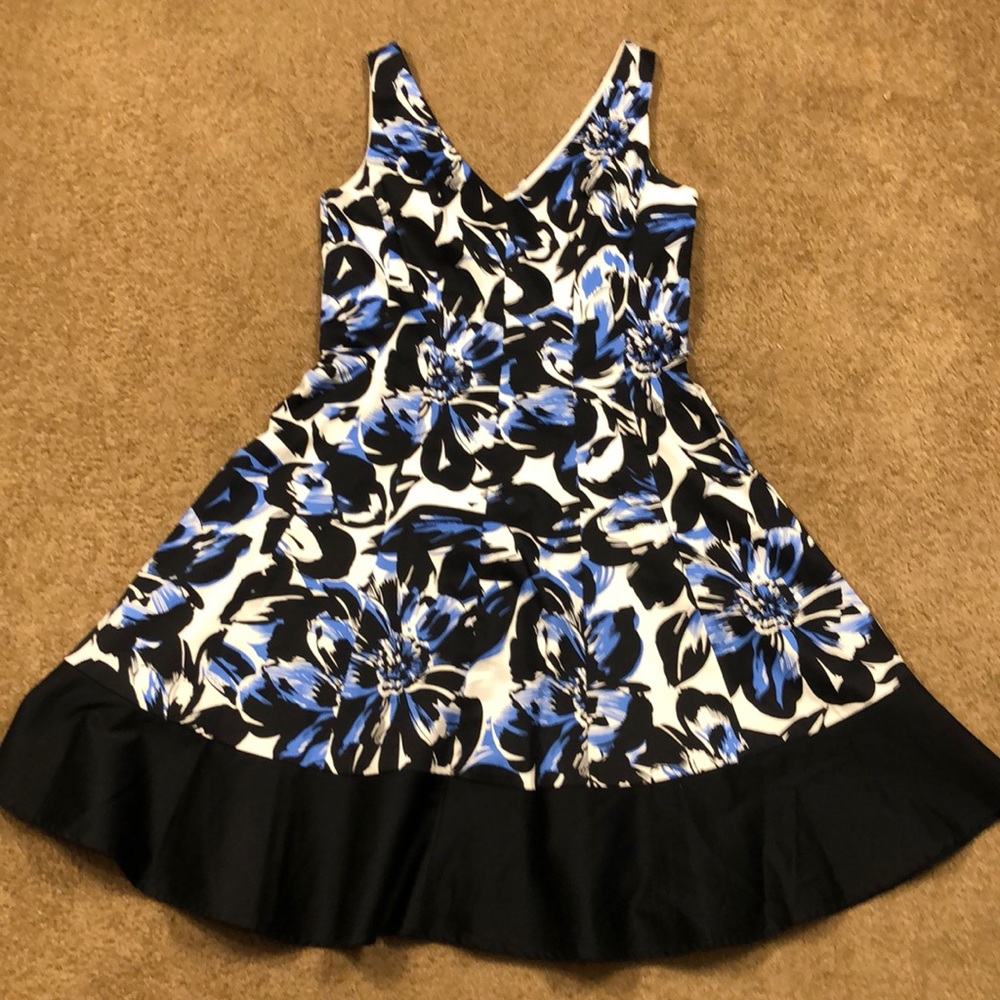 Jessica Howard Sleeveless Dress